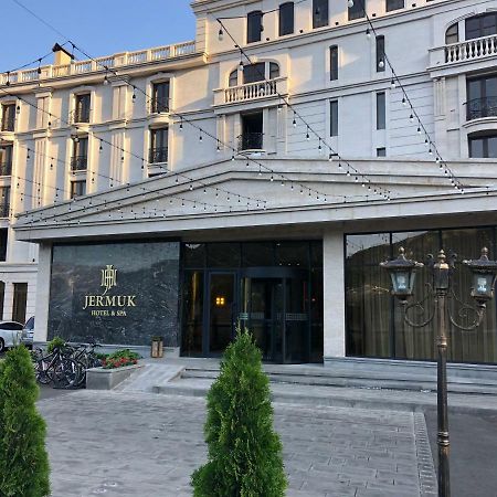 Jermuk Hotel And Spa Exterior foto