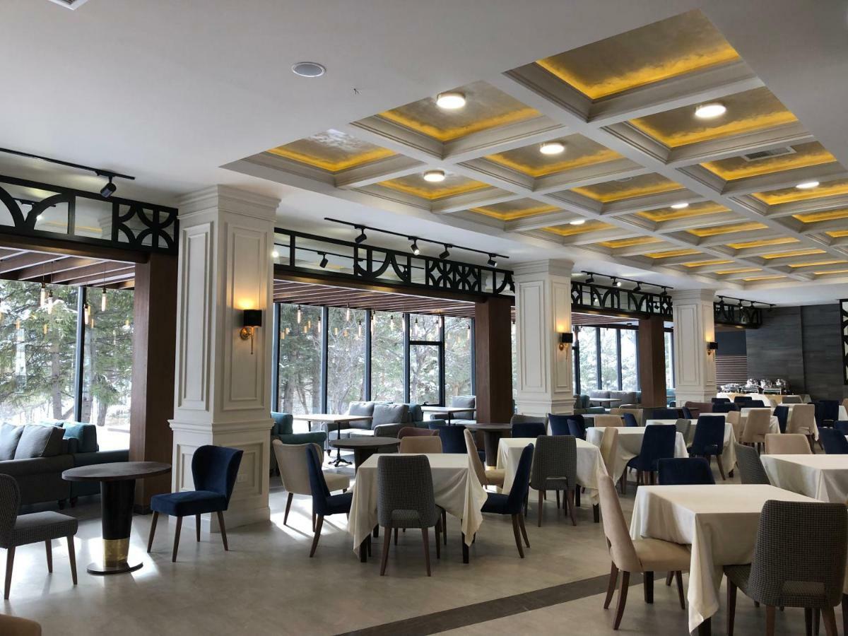 Jermuk Hotel And Spa Exterior foto