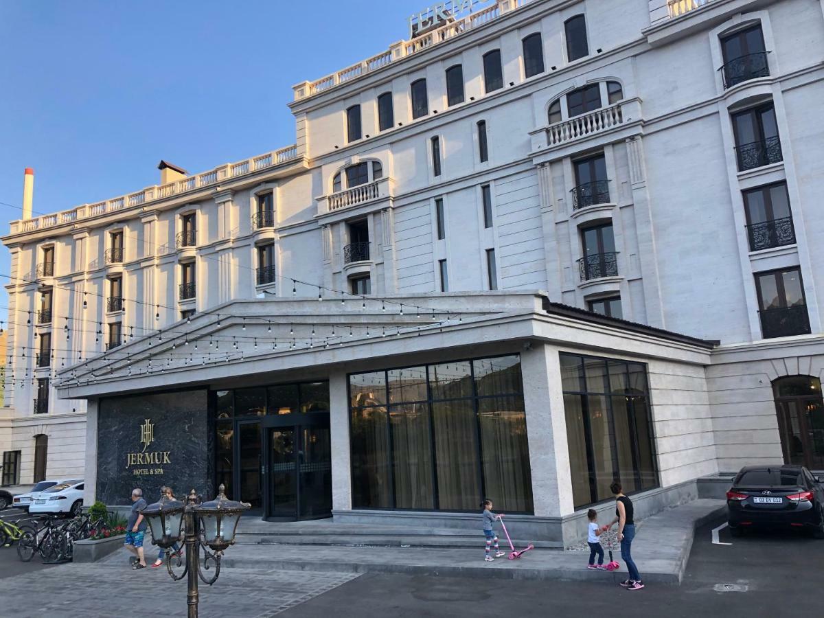 Jermuk Hotel And Spa Exterior foto